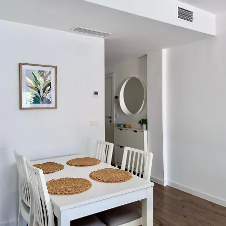 Apartamento Aguacate Beach Golf Motril Exterior photo