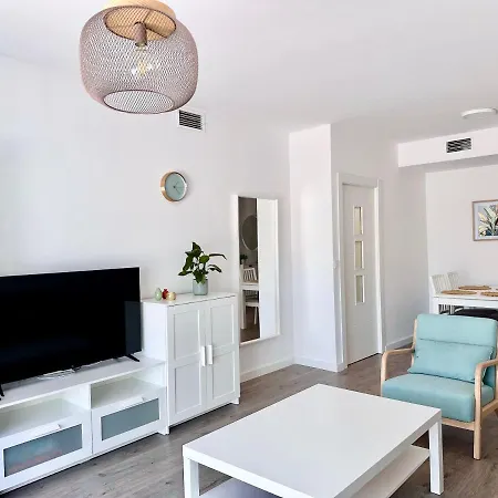 Apartamento Aguacate Beach Golf Motril Exterior photo