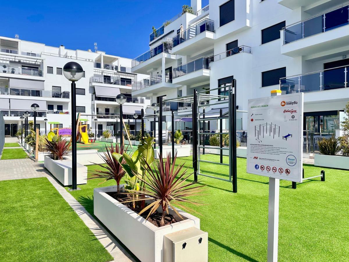 Aguacate Golf Apartment *