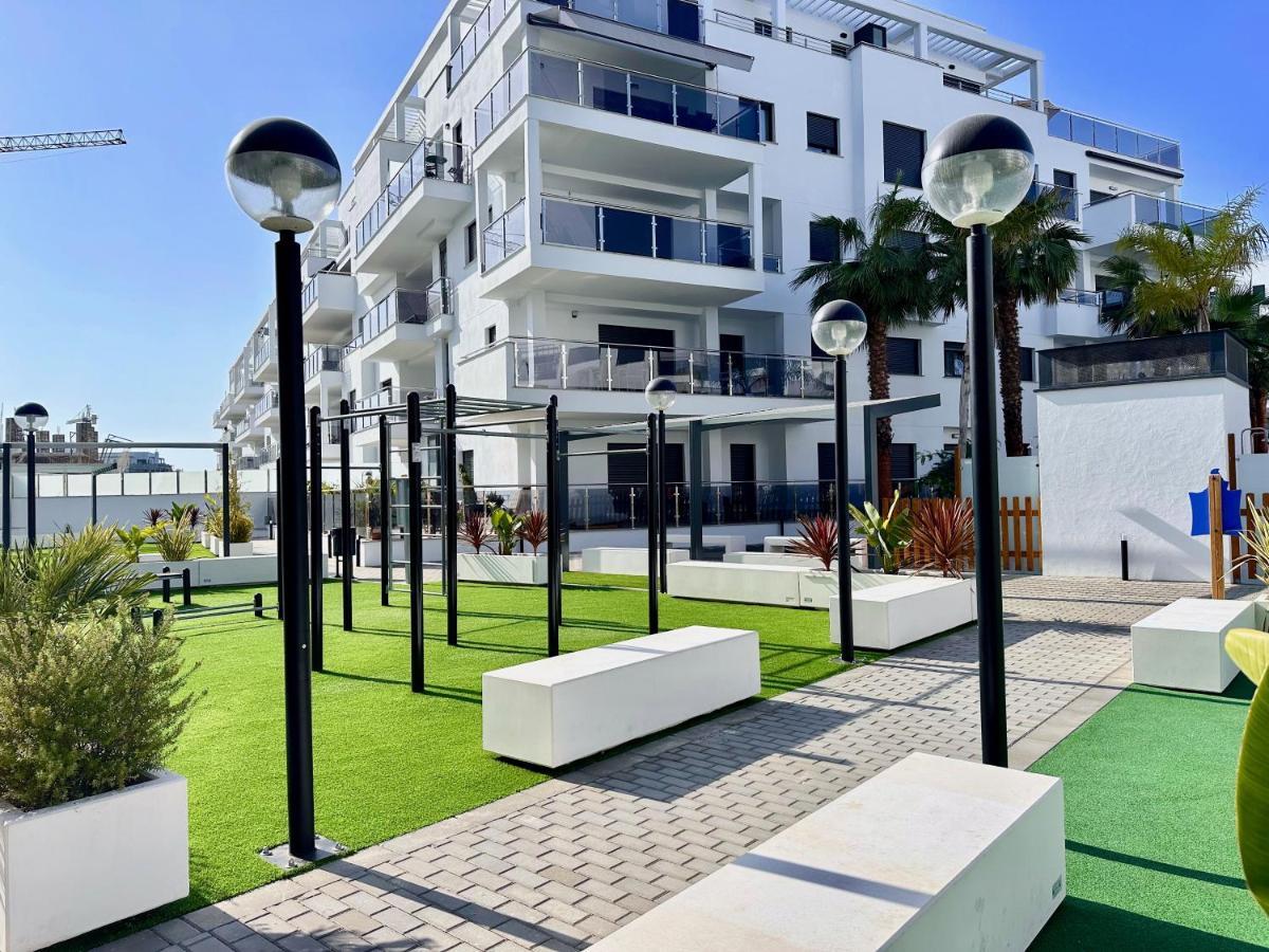 Aguacate Golf Apartament *