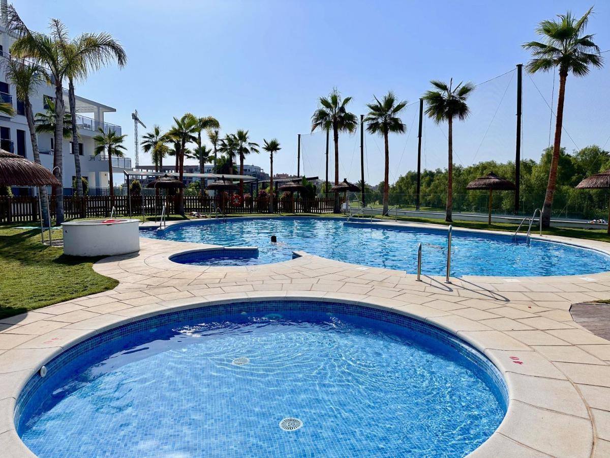 Apartment Aguacate Golf Motril