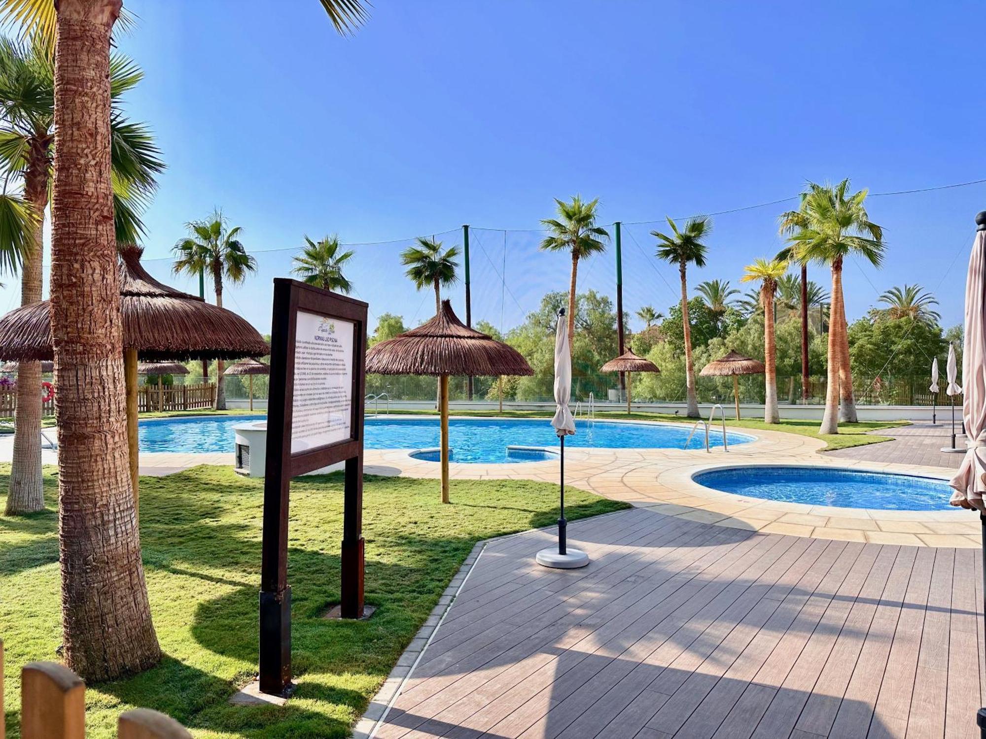 Aguacate Golf Apartment Motril